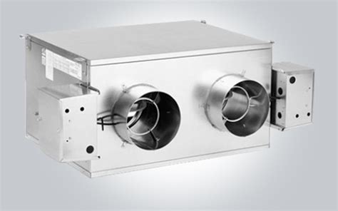 Dual Duct VAV Terminals .